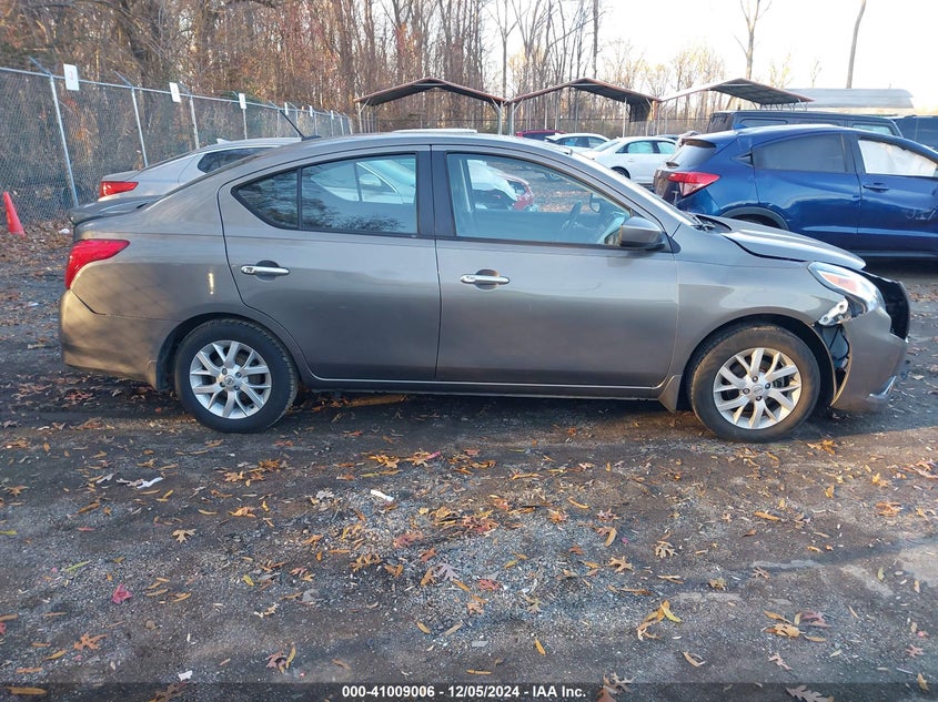 2017 NISSAN VERSA 1.6 SV - 3N1CN7AP4HL827357