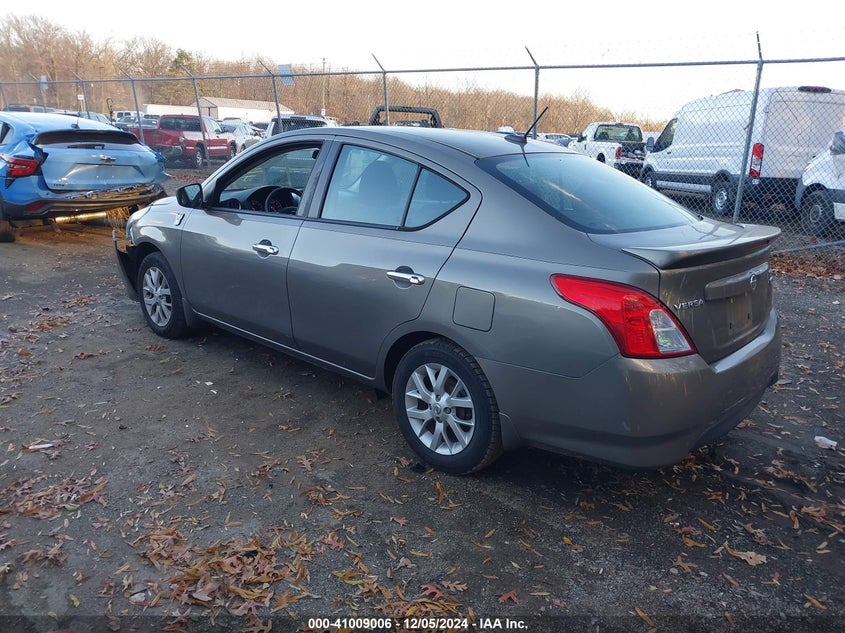 2017 NISSAN VERSA 1.6 SV - 3N1CN7AP4HL827357