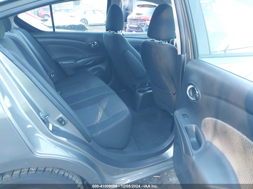 2017 NISSAN VERSA 1.6 SV - 3N1CN7AP4HL827357