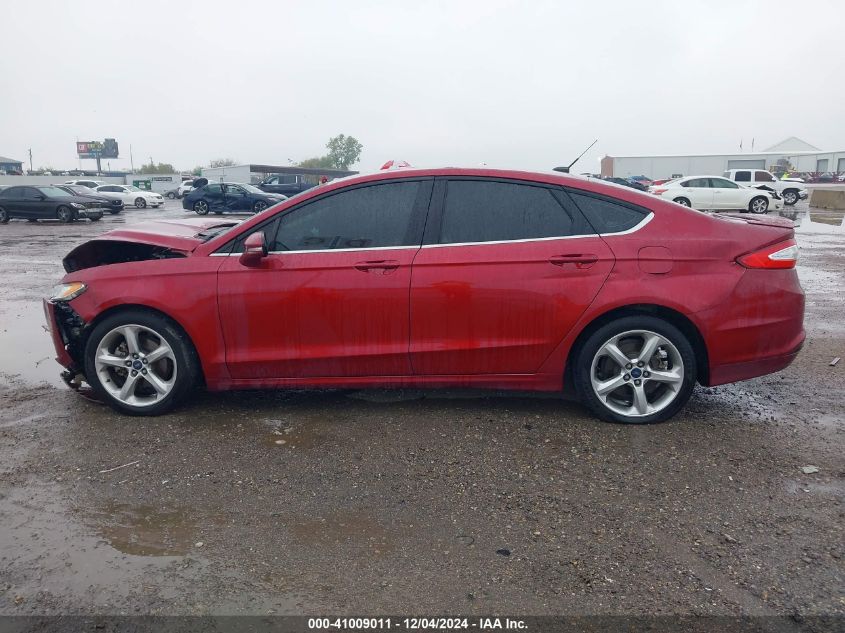 VIN 3FA6P0HD2GR382545 2016 FORD FUSION no.14