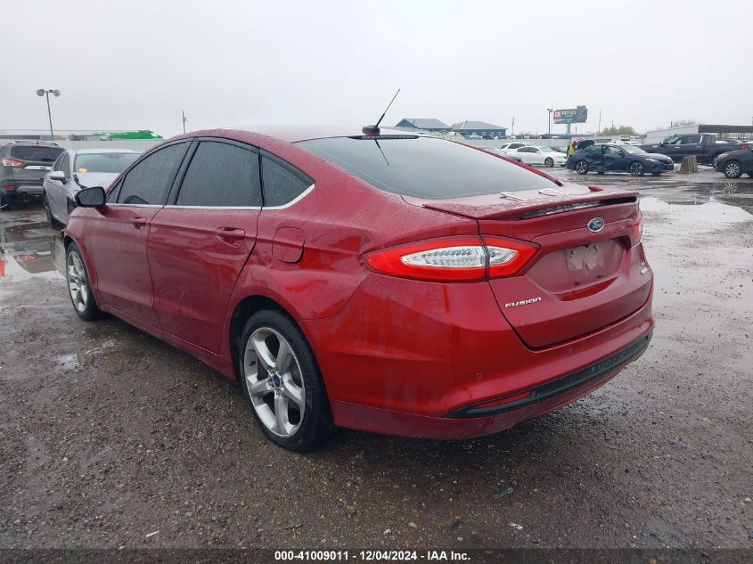 VIN 3FA6P0HD2GR382545 2016 FORD FUSION no.3