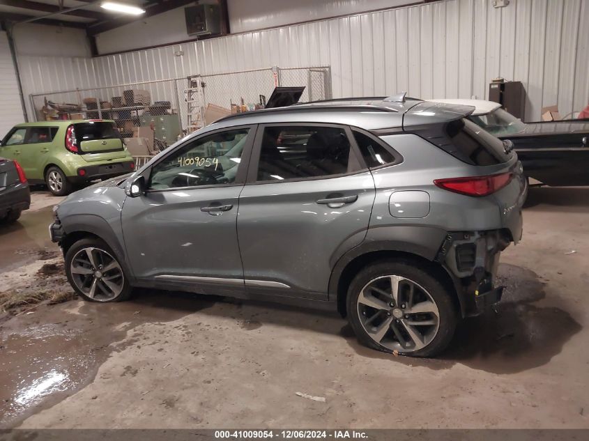 2020 Hyundai Kona Ultimate VIN: KM8K5CA52LU445094 Lot: 41009054