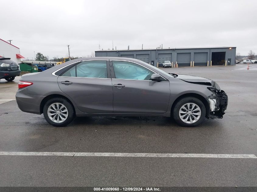 VIN 4T4BF1FK8GR520988 2016 Toyota Camry, LE no.13