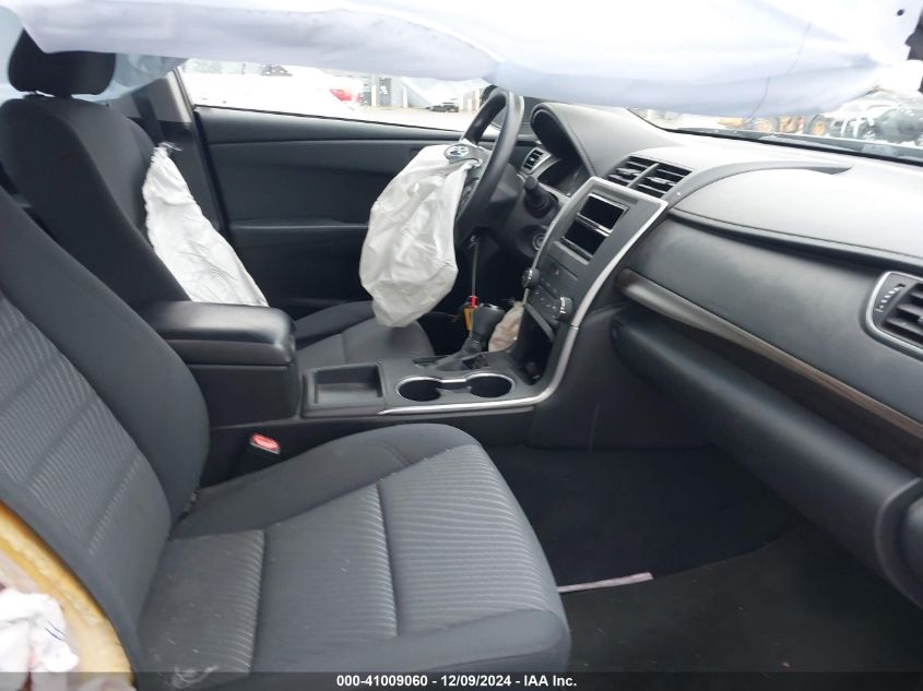 VIN 4T4BF1FK8GR520988 2016 Toyota Camry, LE no.5