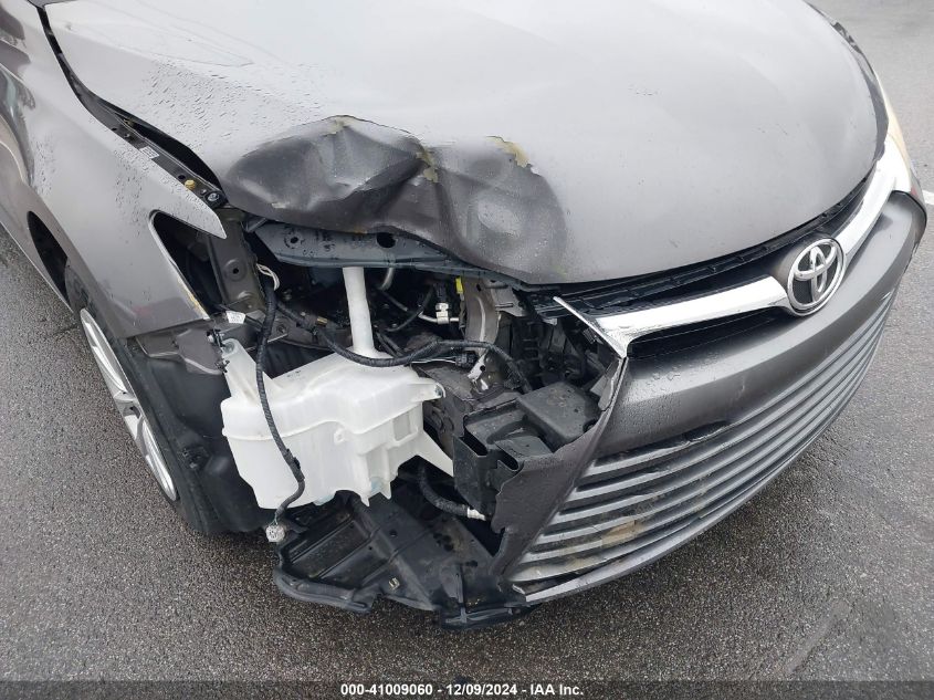 VIN 4T4BF1FK8GR520988 2016 Toyota Camry, LE no.6