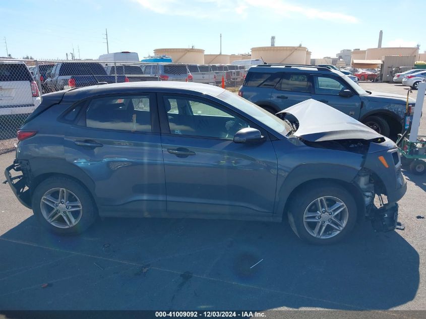 2021 Hyundai Kona Se VIN: KM8K12AAXMU723325 Lot: 41009092