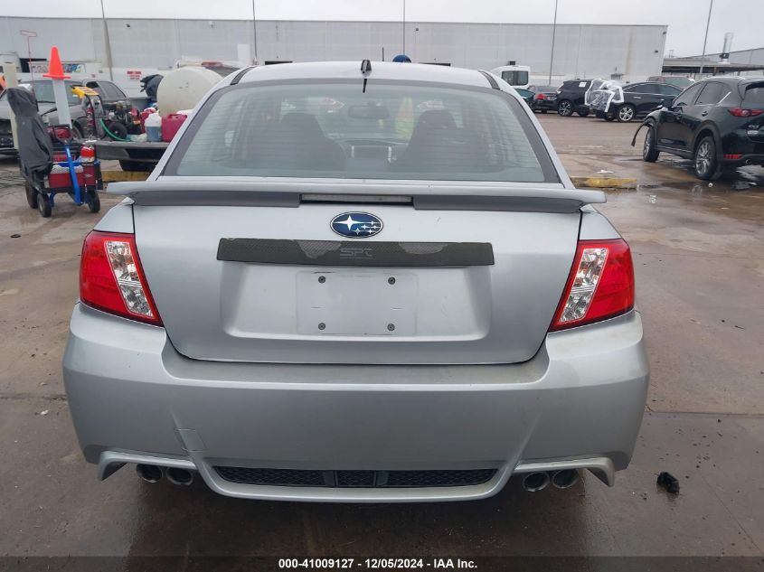 2013 Subaru Impreza Wrx Premium VIN: JF1GV7F66DG020289 Lot: 41009127