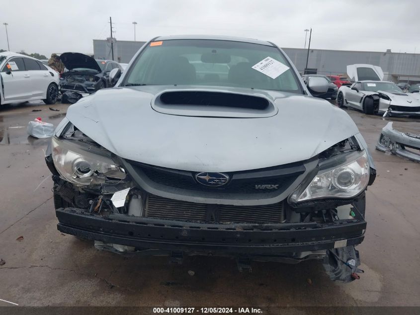 2013 Subaru Impreza Wrx Premium VIN: JF1GV7F66DG020289 Lot: 41009127