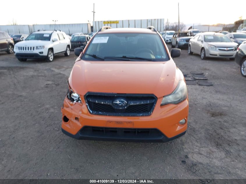 2013 Subaru Xv Crosstrek 2.0I Premium VIN: JF2GPAVC3D2883798 Lot: 41009139