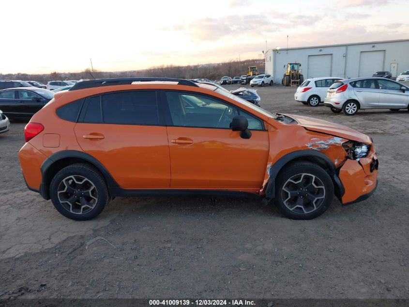 2013 Subaru Xv Crosstrek 2.0I Premium VIN: JF2GPAVC3D2883798 Lot: 41009139