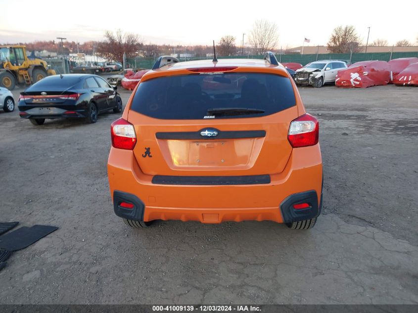 2013 Subaru Xv Crosstrek 2.0I Premium VIN: JF2GPAVC3D2883798 Lot: 41009139