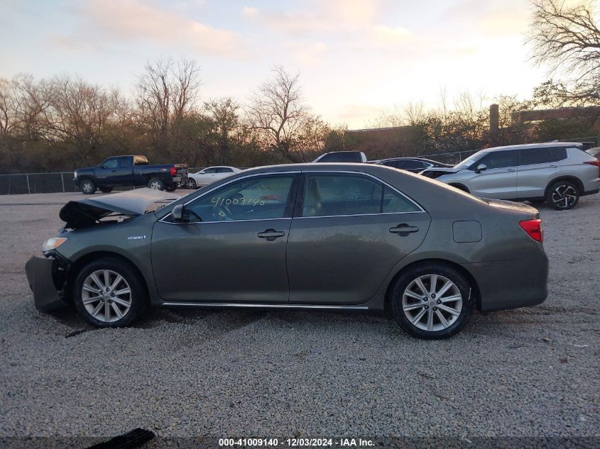 VIN 4T1BD1FK4DU096897 2013 Toyota Camry, Hybrid Xle no.15