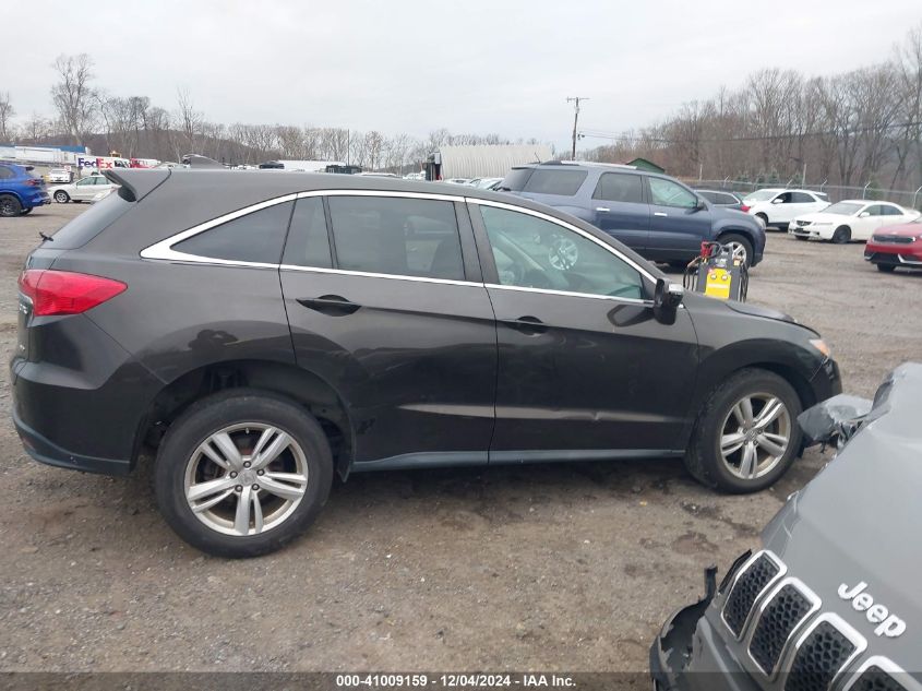 VIN 5J8TB4H55EL000341 2014 ACURA RDX no.13