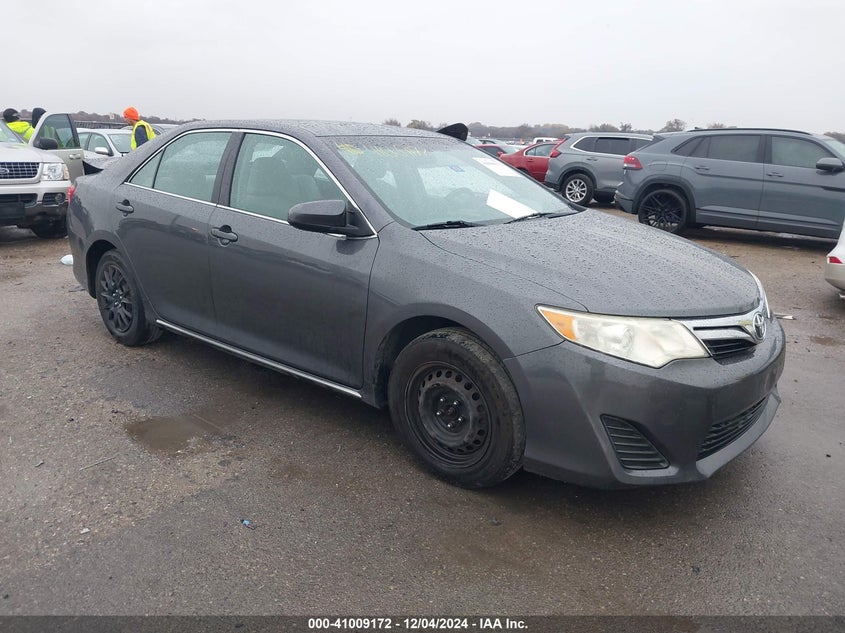 2012 TOYOTA CAMRY VIN: 4T4BF1FK7CR171395