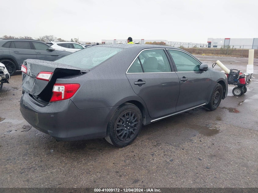 2012 TOYOTA CAMRY VIN: 4T4BF1FK7CR171395