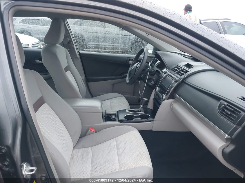 2012 TOYOTA CAMRY VIN: 4T4BF1FK7CR171395