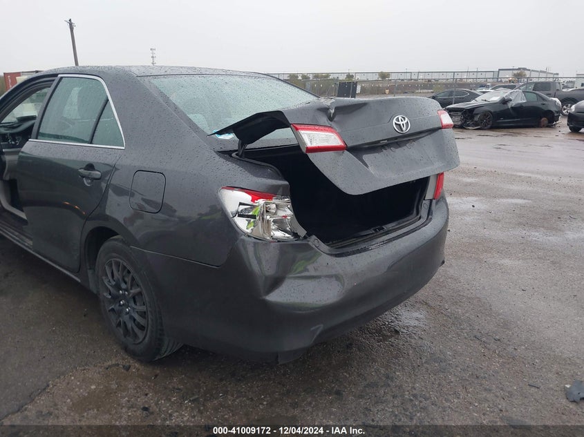 2012 TOYOTA CAMRY VIN: 4T4BF1FK7CR171395