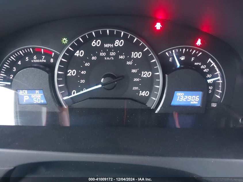 2012 TOYOTA CAMRY VIN: 4T4BF1FK7CR171395
