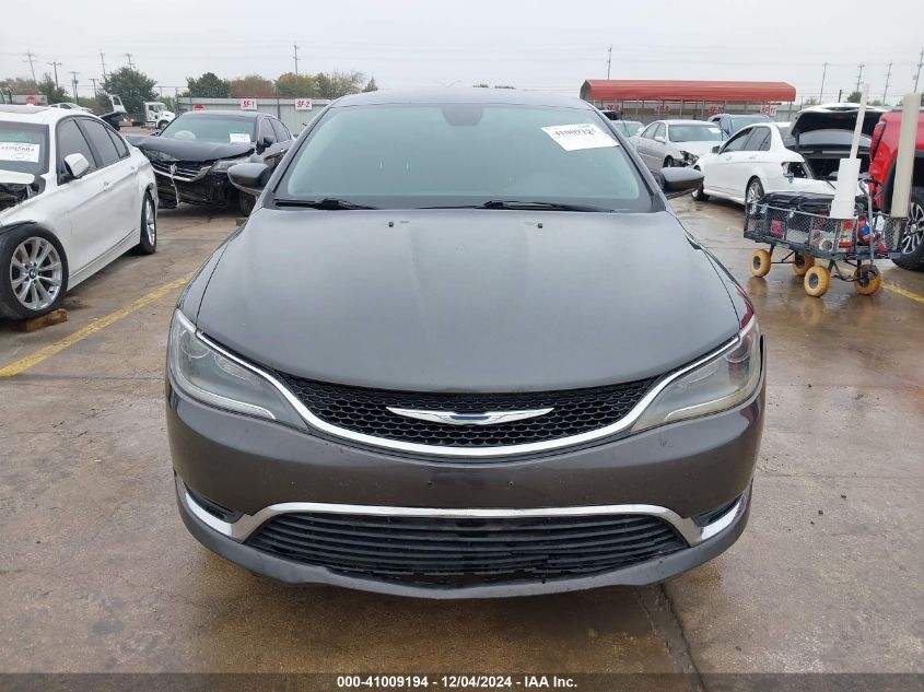 VIN 1C3CCCAB4GN166254 2016 Chrysler 200, Limited no.12