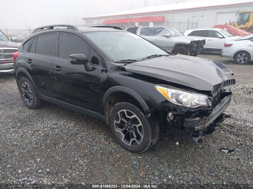 VIN JF2GPALC7HH253904 2017 Subaru Crosstrek, 2.0I L... no.1