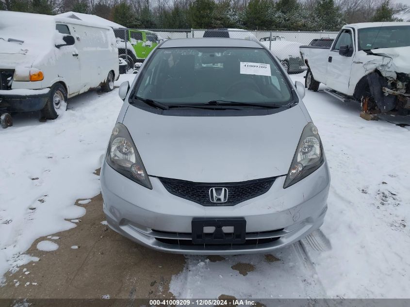 VIN JHMGE8H30DC070940 2013 Honda Fit no.12