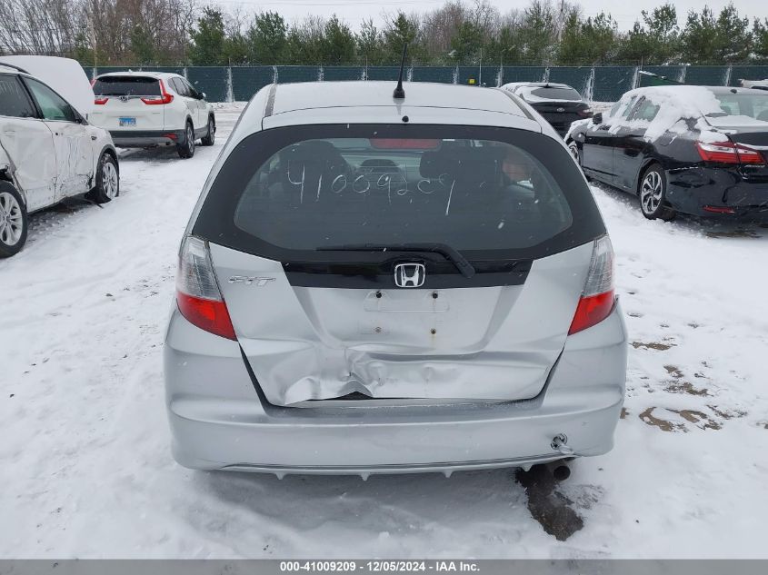 VIN JHMGE8H30DC070940 2013 Honda Fit no.16