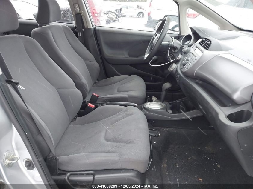 VIN JHMGE8H30DC070940 2013 Honda Fit no.5