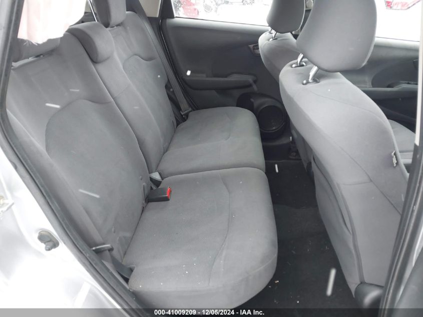 VIN JHMGE8H30DC070940 2013 Honda Fit no.8