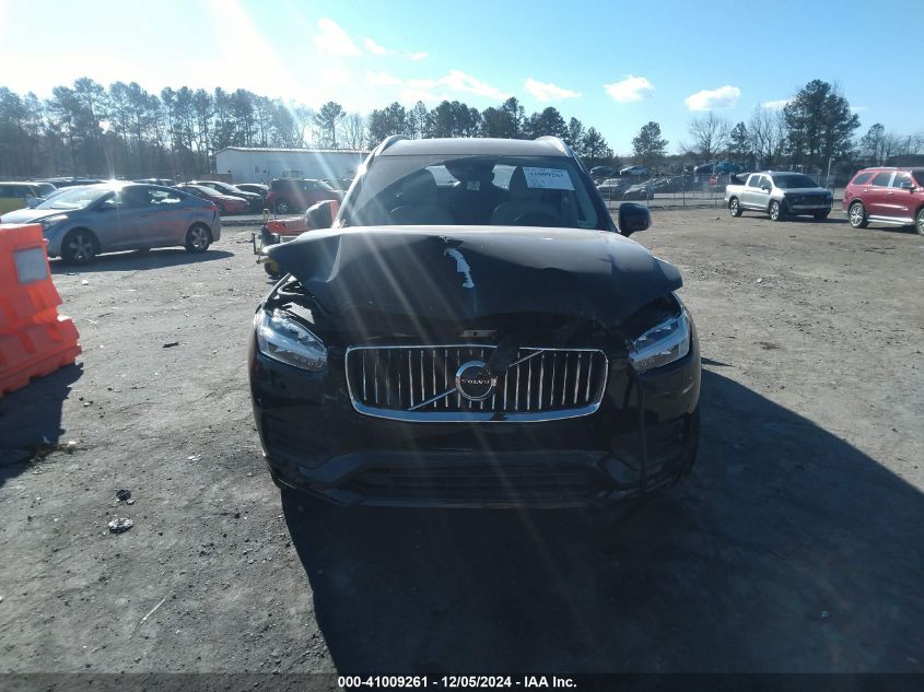 VIN YV4102CK8N1789154 2022 VOLVO XC90 no.12