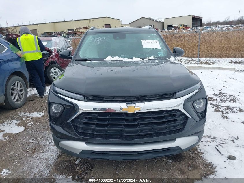 2025 Chevrolet Trailblazer Awd Lt VIN: KL79MRSL1SB022679 Lot: 41009292