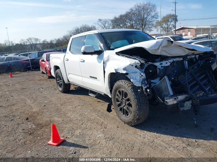 VIN 5TFLA5DBXPX068374 2023 Toyota Tundra, SR5 no.1