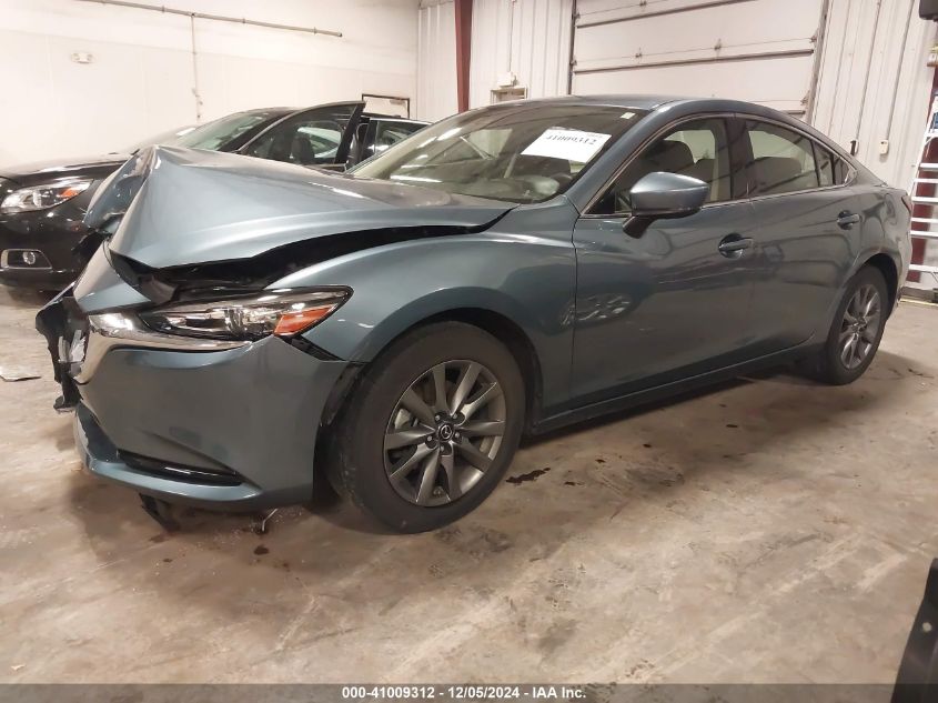 VIN JM1GL1UM8J1326844 2018 MAZDA MAZDA6 no.2