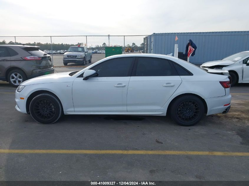 VIN WAUDNAF49JA151740 2018 Audi A4, 2.0T Premium/2.... no.14