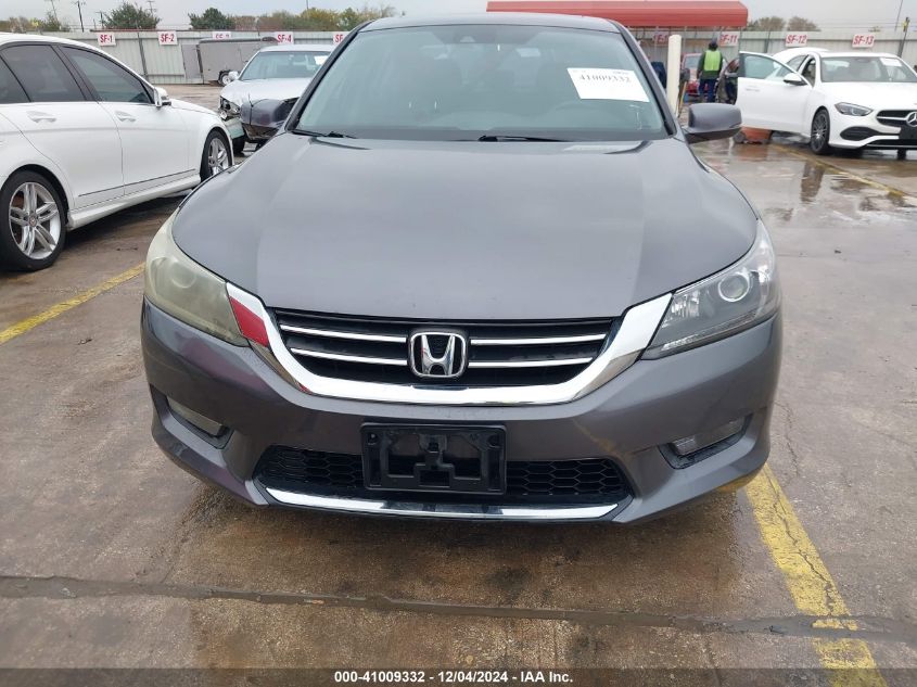 VIN 1HGCR2F81FA150764 2015 Honda Accord, Ex-L no.12