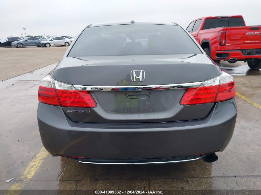 VIN 1HGCR2F81FA150764 2015 Honda Accord, Ex-L no.16