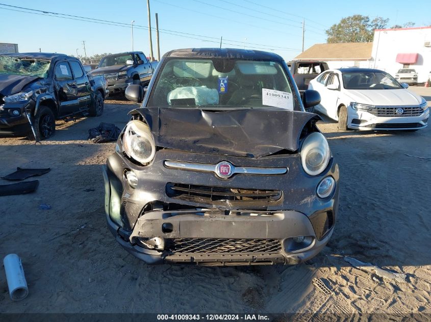 2014 Fiat 500L Trekking VIN: ZFBCFADH8EZ014218 Lot: 41009343