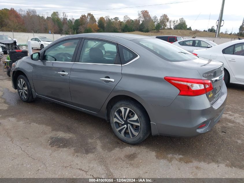 VIN 3N1AB7AP4HY302043 2017 NISSAN SENTRA no.3