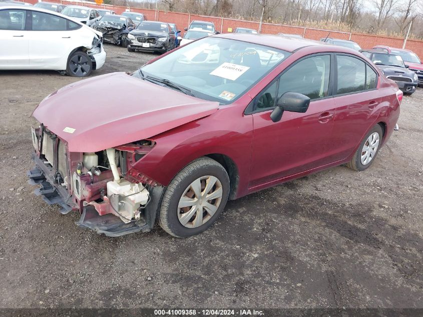 VIN JF1GJAA61FH009164 2015 SUBARU IMPREZA no.2