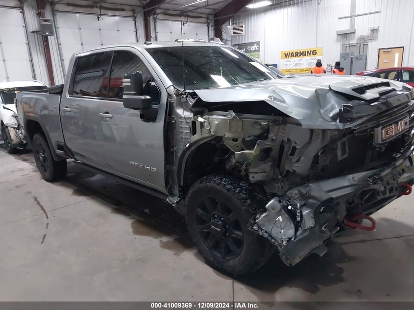 2024 GMC SIERRA 2500HD  (VIN: 1GT49PE71RF234406)