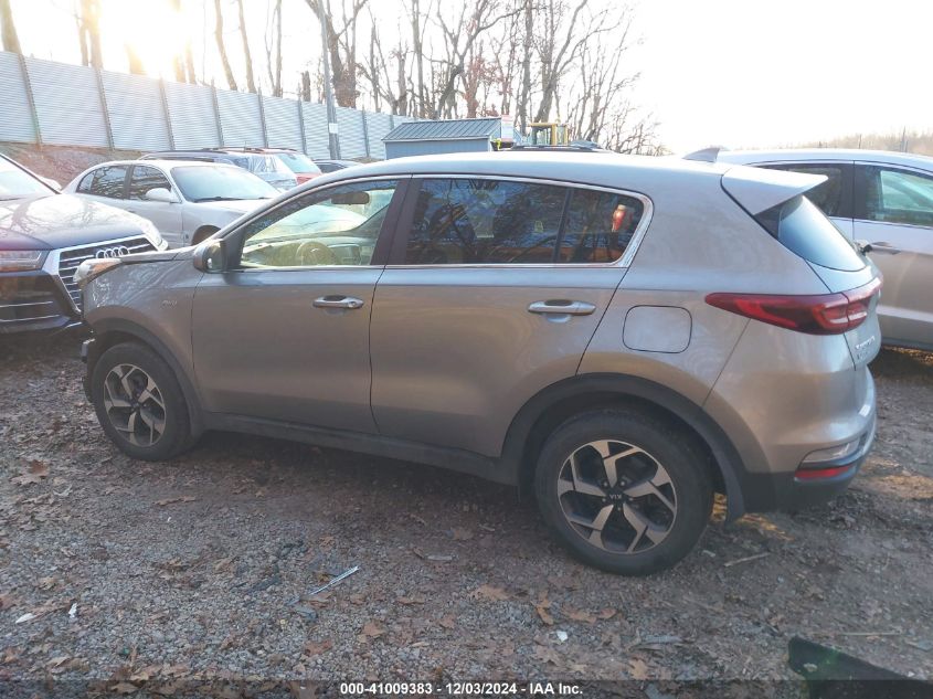 VIN KNDPMCAC3L7786868 2020 KIA SPORTAGE no.15