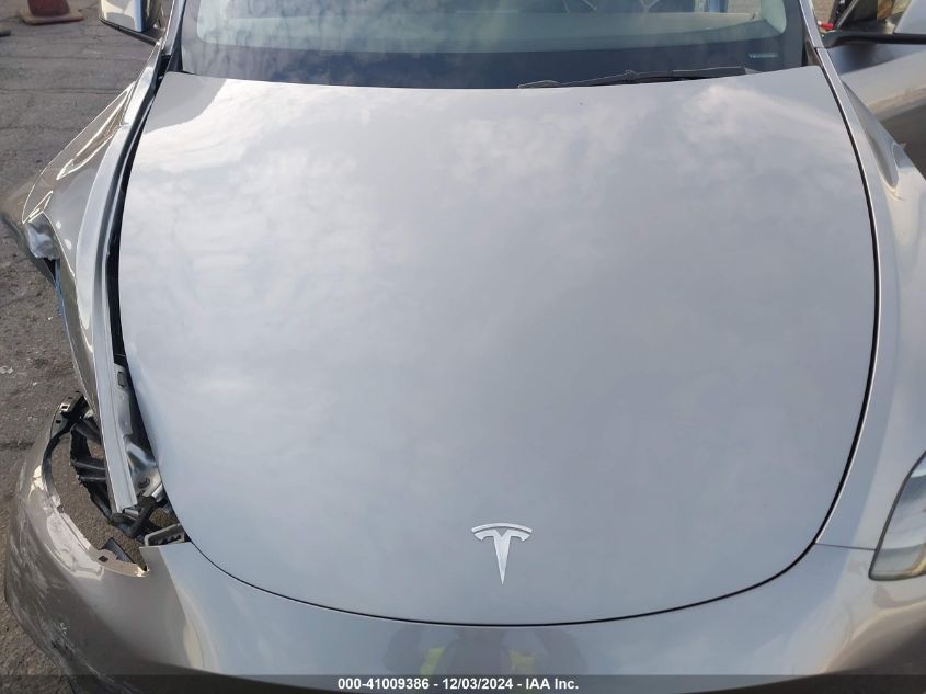 VIN 7SAYGAEE7RF122980 2024 Tesla Model Y, Long Rang... no.10