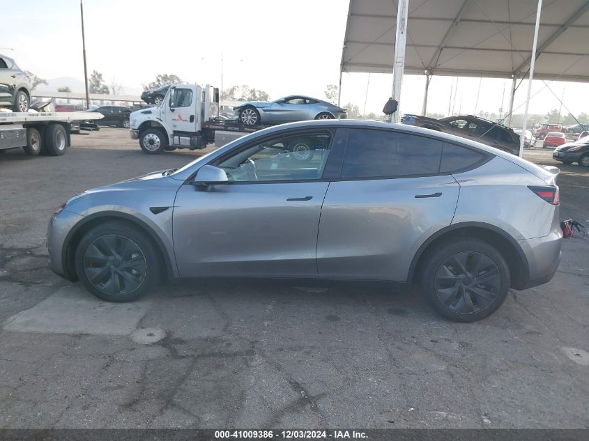 VIN 7SAYGAEE7RF122980 2024 Tesla Model Y, Long Rang... no.14