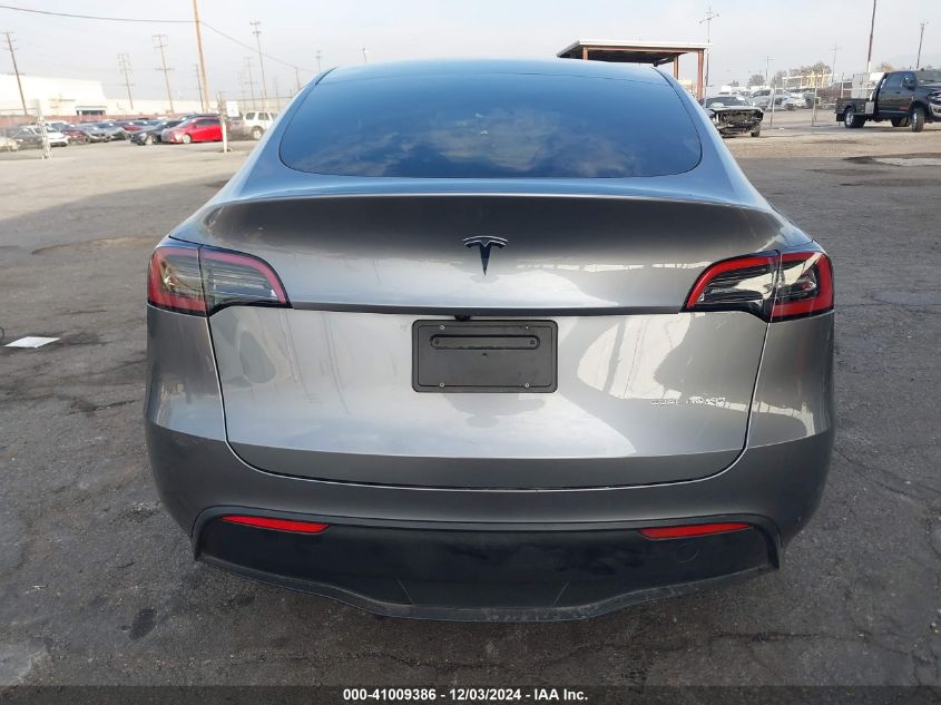 VIN 7SAYGAEE7RF122980 2024 Tesla Model Y, Long Rang... no.16