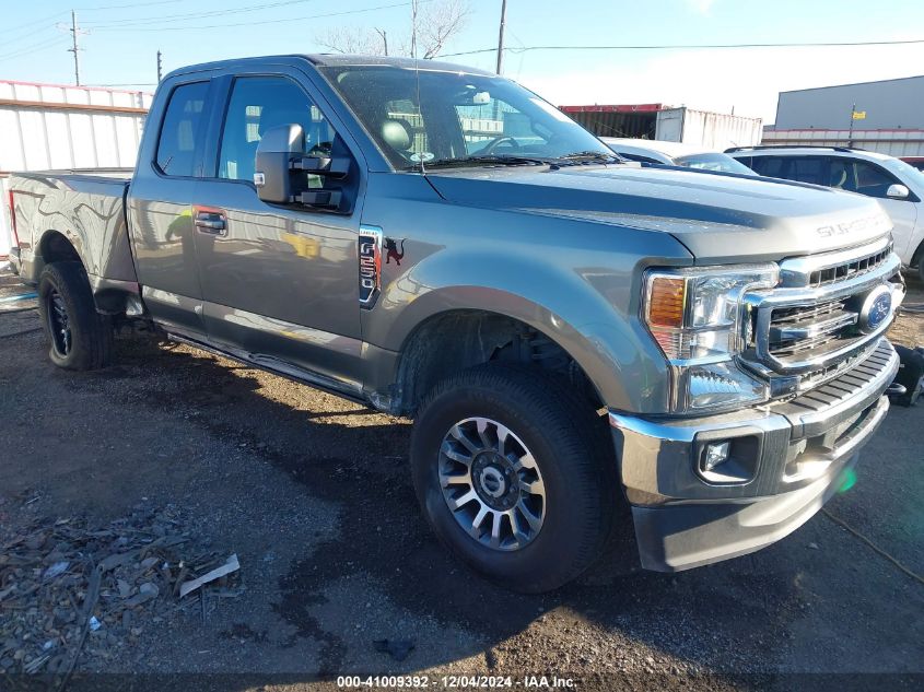 VIN 1FT7X2BNXLEE15932 2020 FORD F-250 no.1