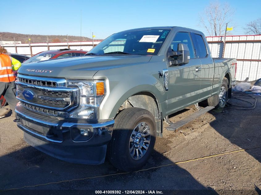 VIN 1FT7X2BNXLEE15932 2020 FORD F-250 no.2