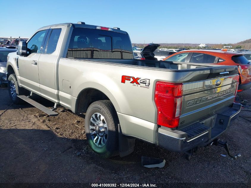 VIN 1FT7X2BNXLEE15932 2020 FORD F-250 no.3