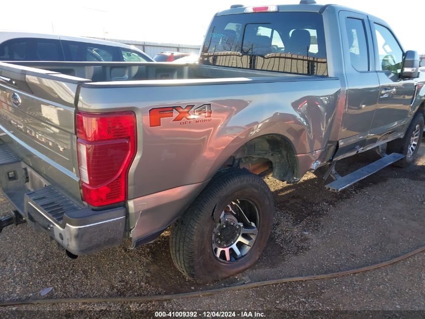 VIN 1FT7X2BNXLEE15932 2020 FORD F-250 no.6