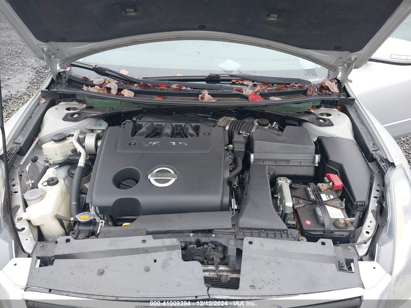 2007 NISSAN ALTIMA VIN: 1N4BL21E17C153880