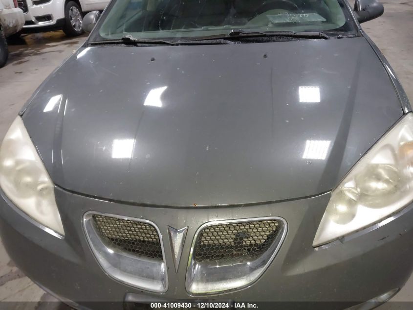 2008 Pontiac G6 Se VIN: 1G2ZG57N584158263 Lot: 41009430