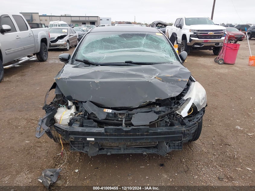 2016 KIA FORTE LX - KNAFX4A63G5596439